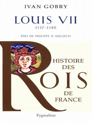 cover image of Louis VII